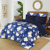 SKYWAYS summer 6pcs Premium Comforter Set (Light filling)